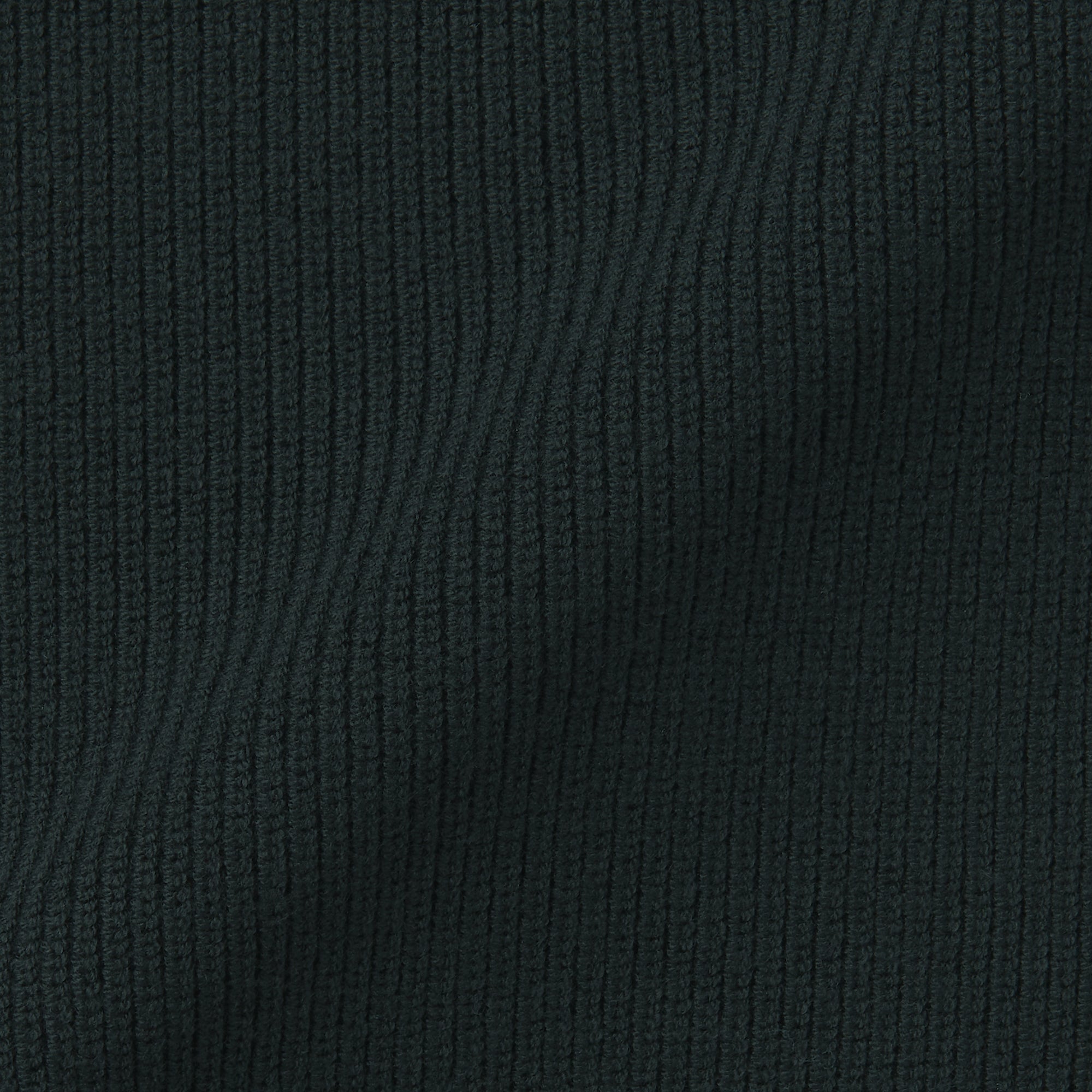 Men's Washable Ribbed Crewneck Sweater