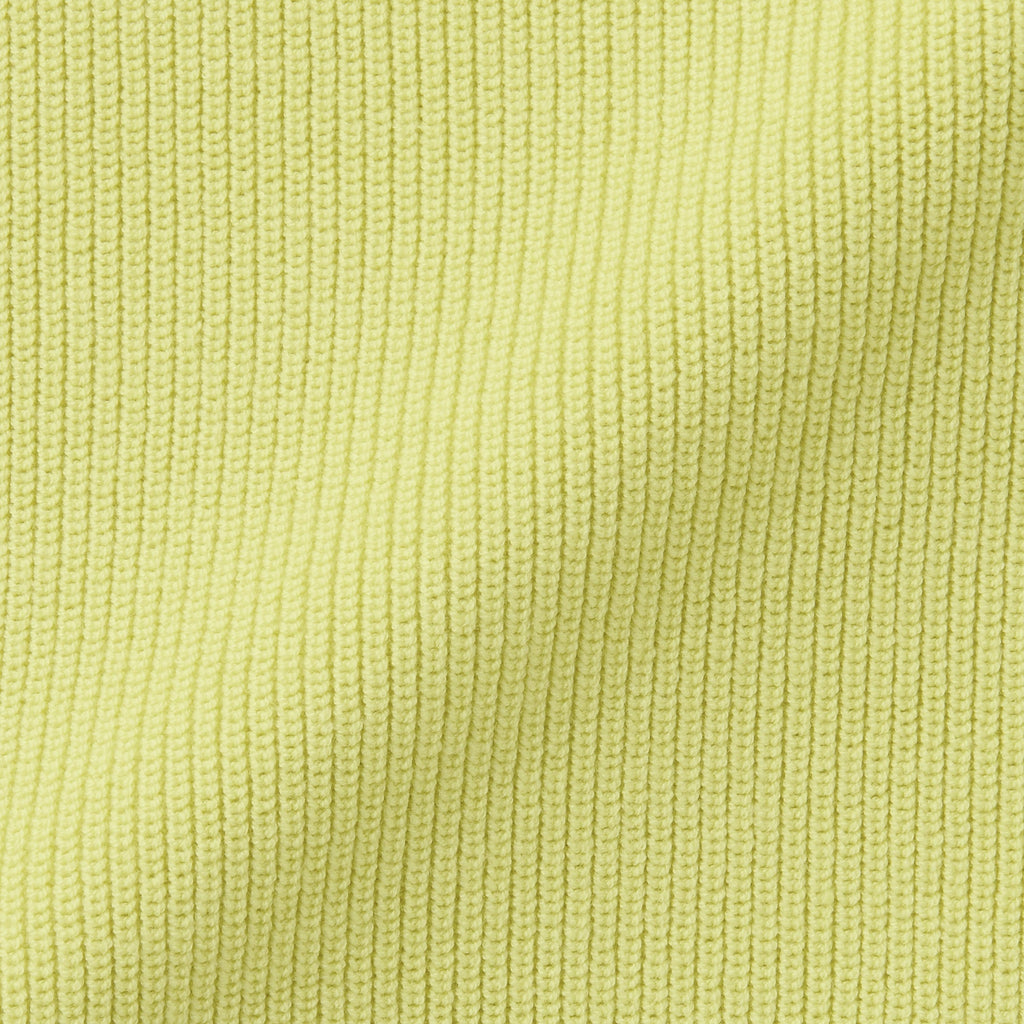 Men's Washable Ribbed Crewneck Sweater