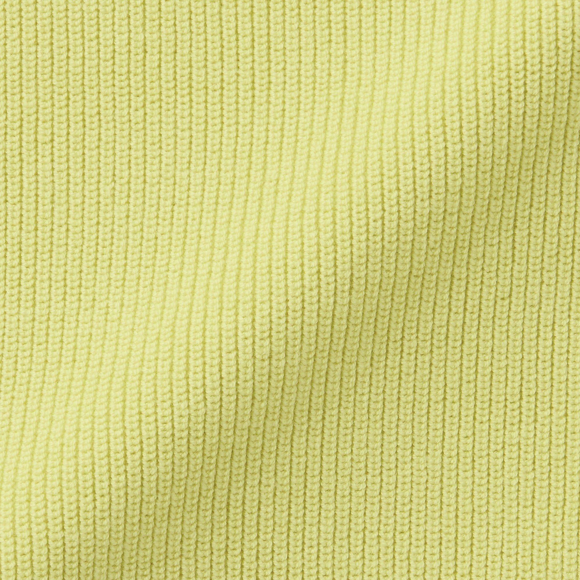 Men's Washable Ribbed Crewneck Sweater