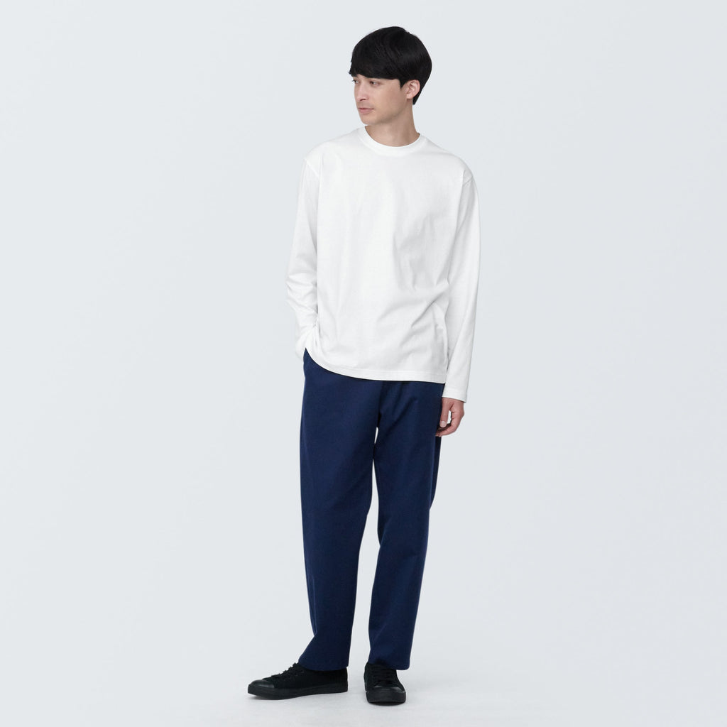 Men's Jersey Crewneck T-Shirt
