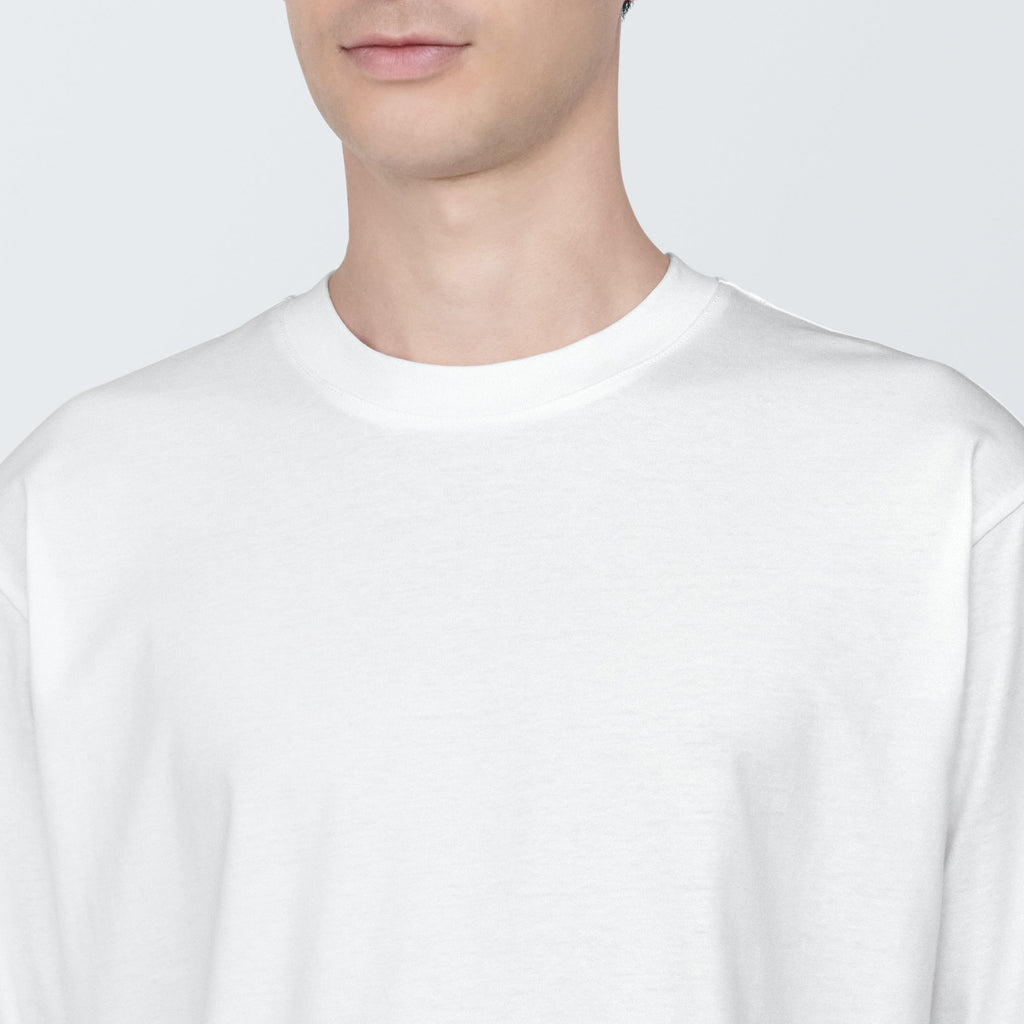 Men's Jersey Crewneck T-Shirt