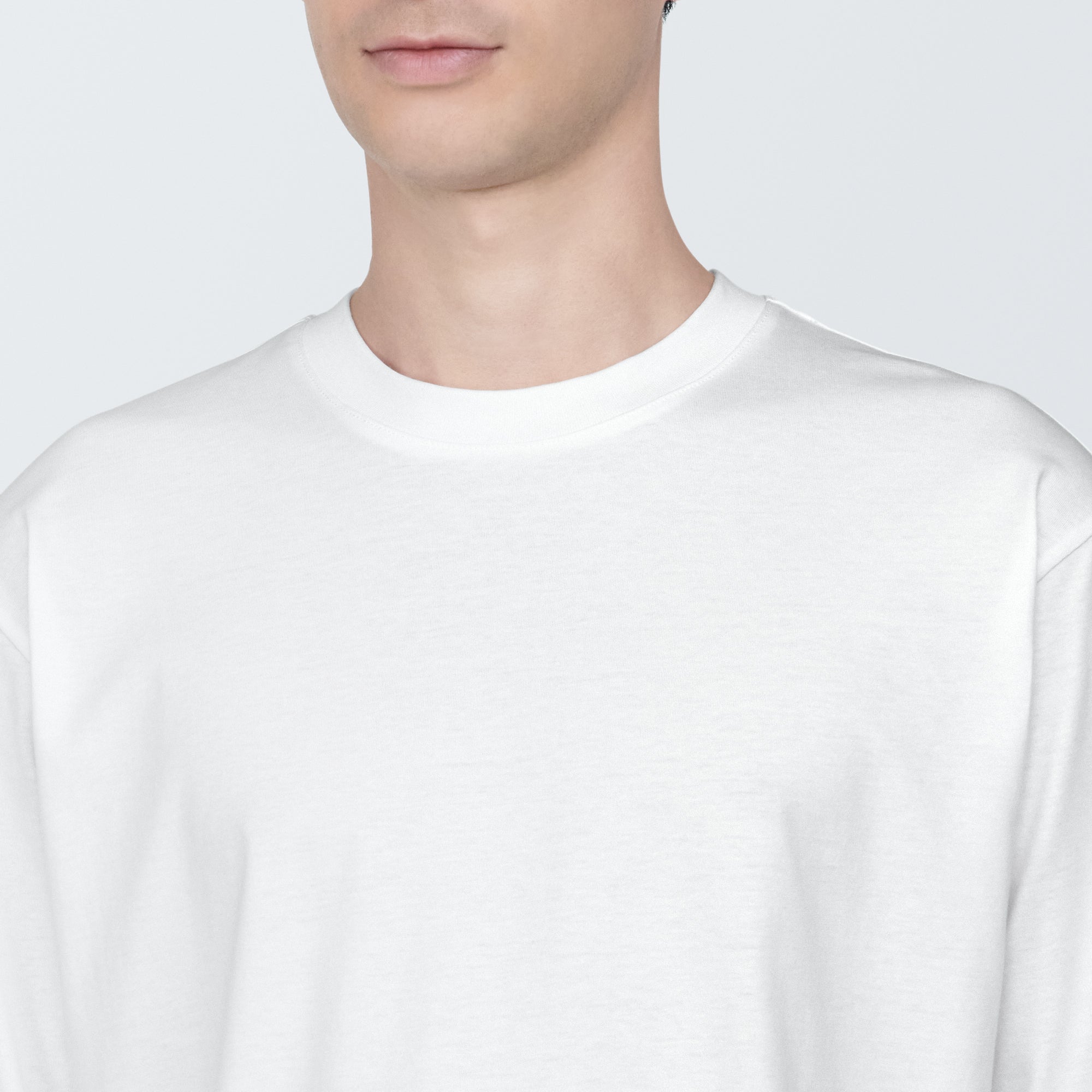 Men's Jersey Crewneck T-Shirt