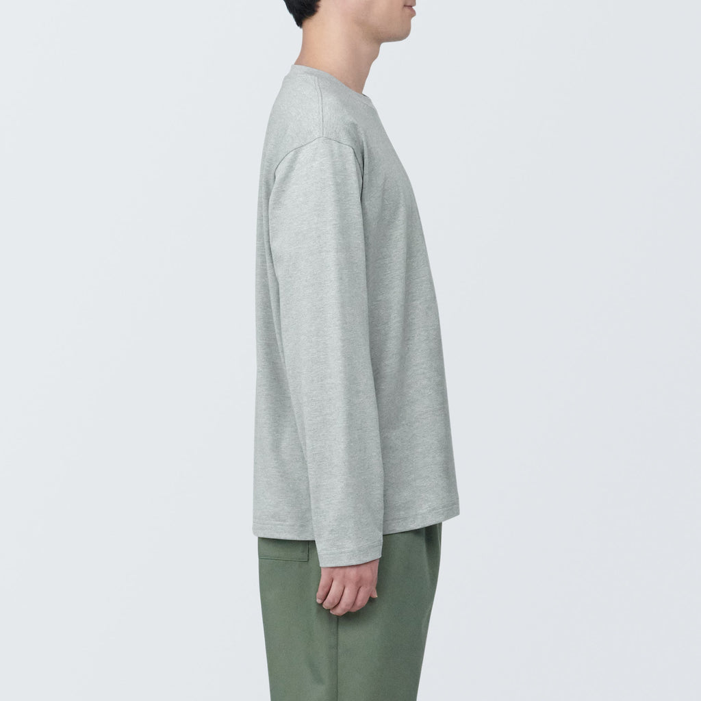 Men's Jersey Crewneck T-Shirt