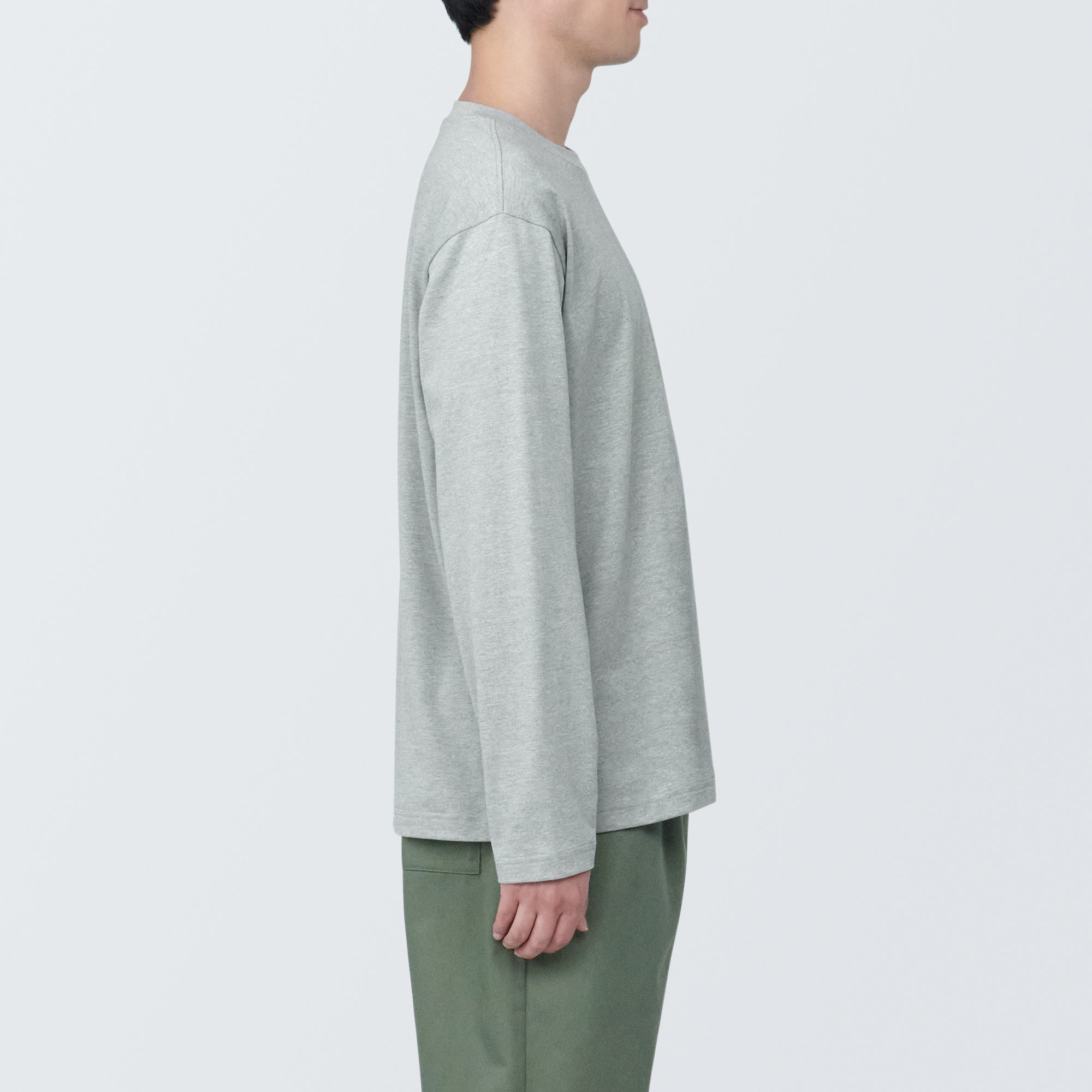 Men's Jersey Crewneck T-Shirt
