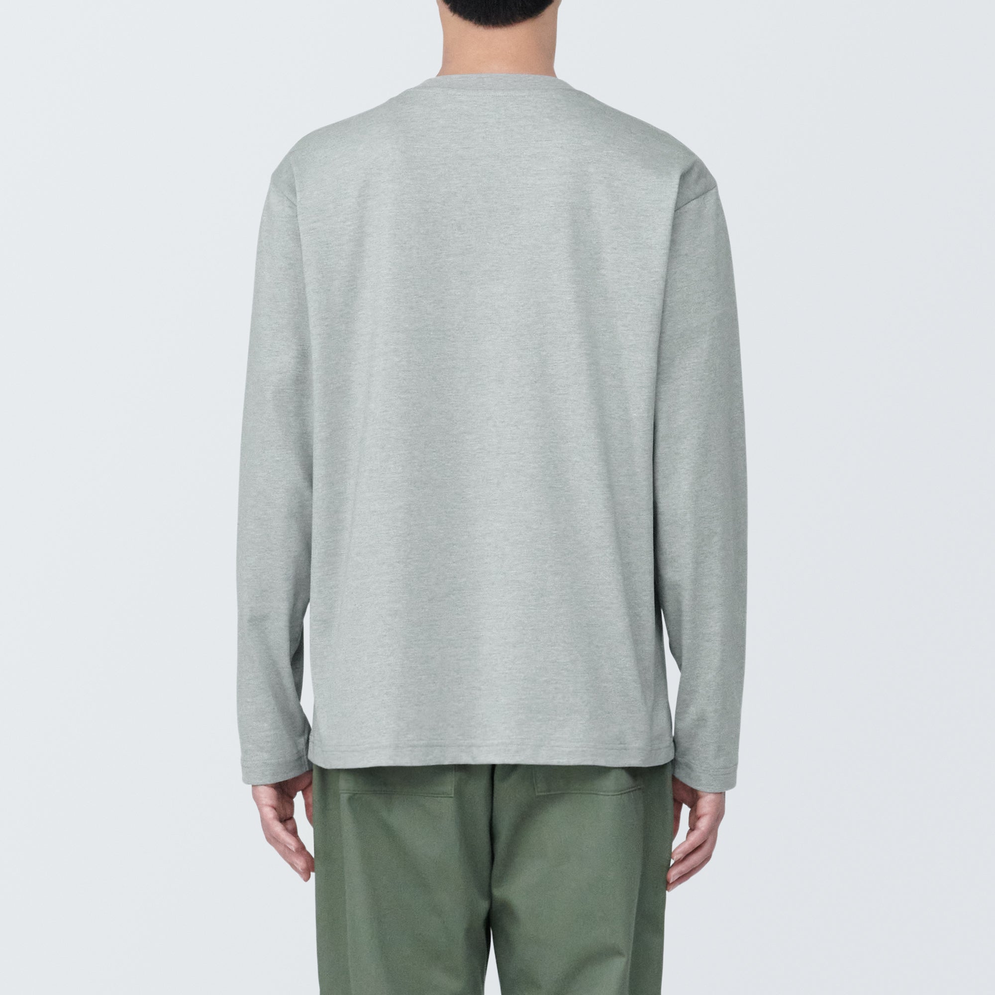 Men's Jersey Crewneck T-Shirt