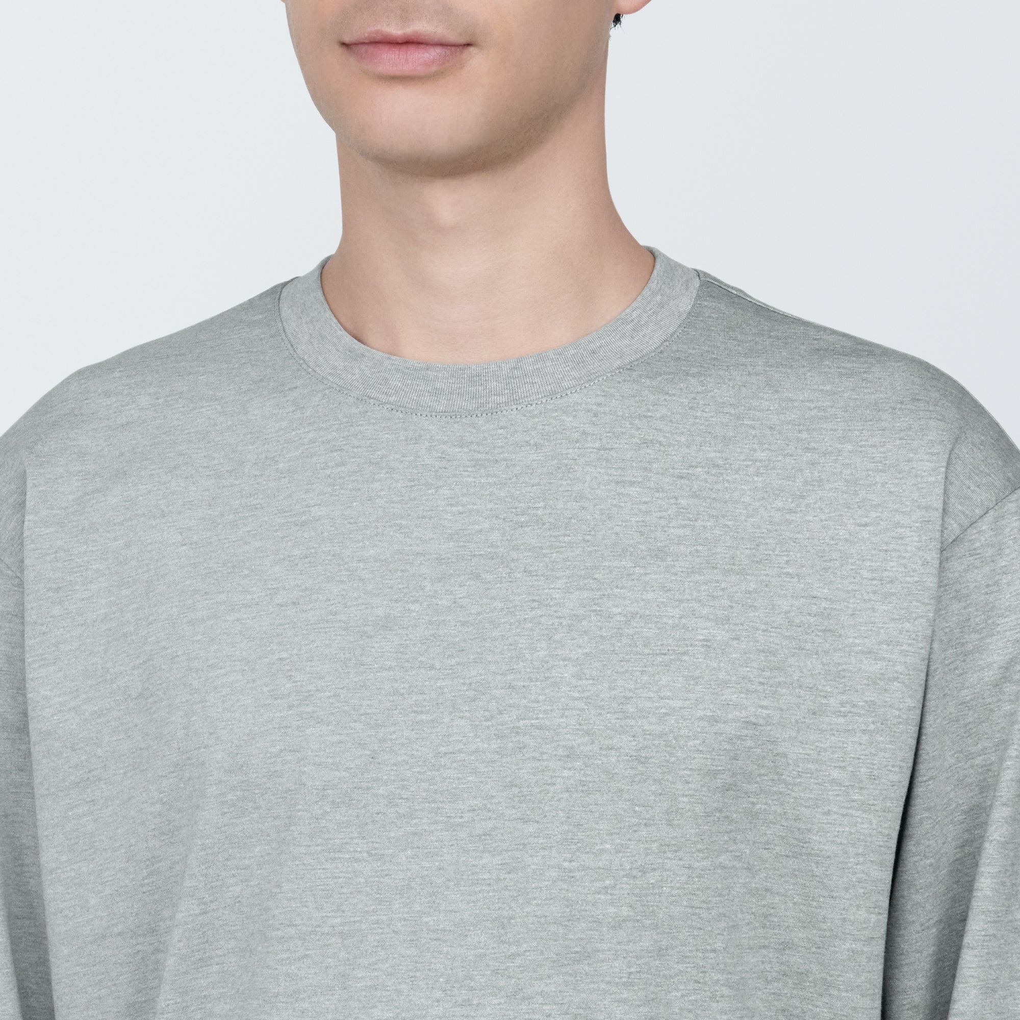 Men's Jersey Crewneck T-Shirt