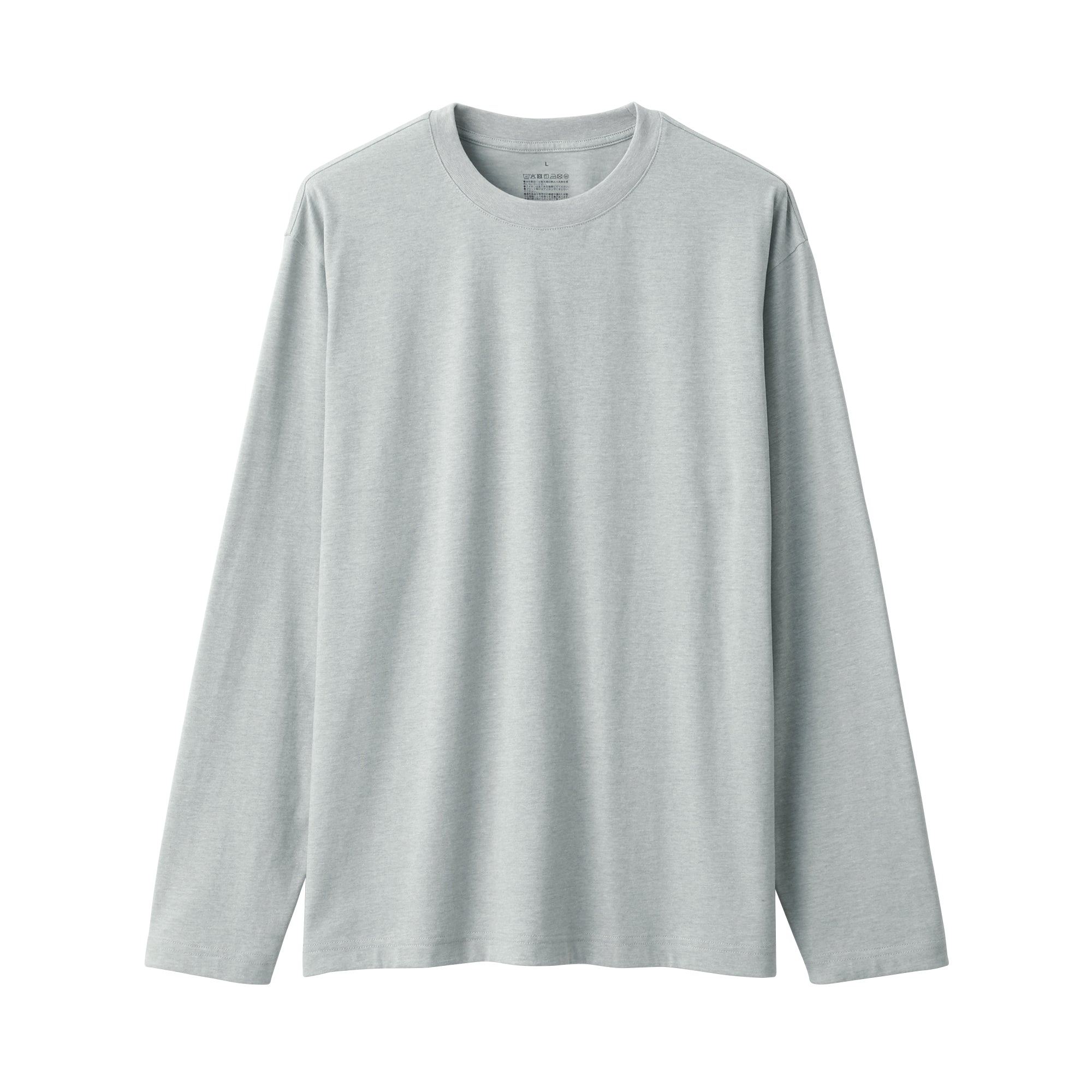 Men's Jersey Crewneck T-Shirt