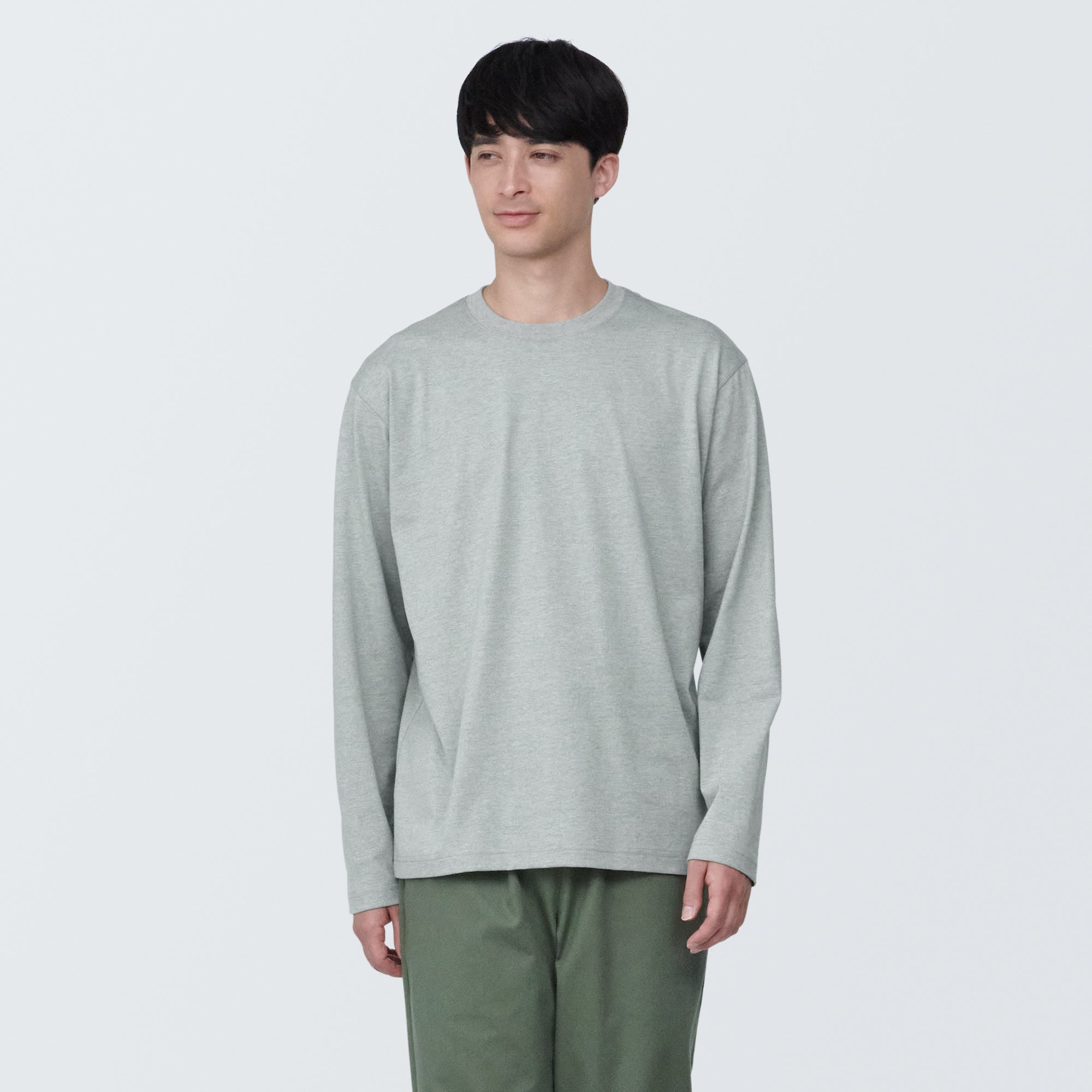 Men's Jersey Crewneck T-Shirt