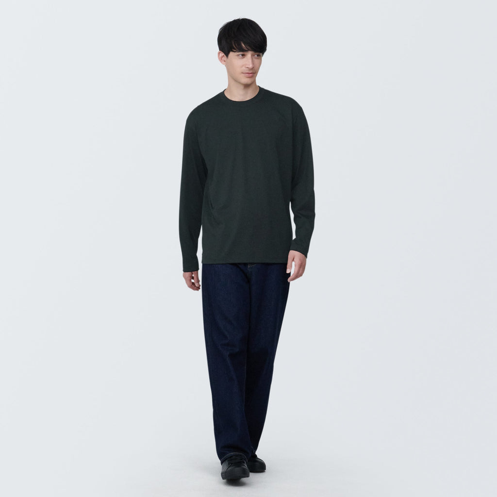 Men's Jersey Crewneck T-Shirt