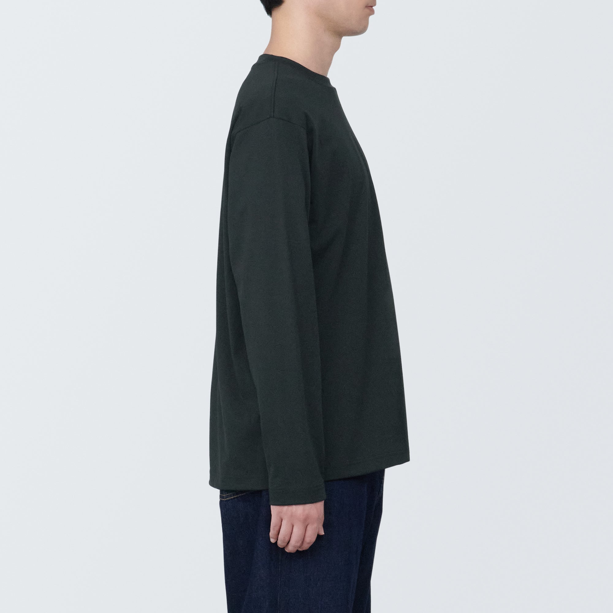 Men's Jersey Crewneck T-Shirt