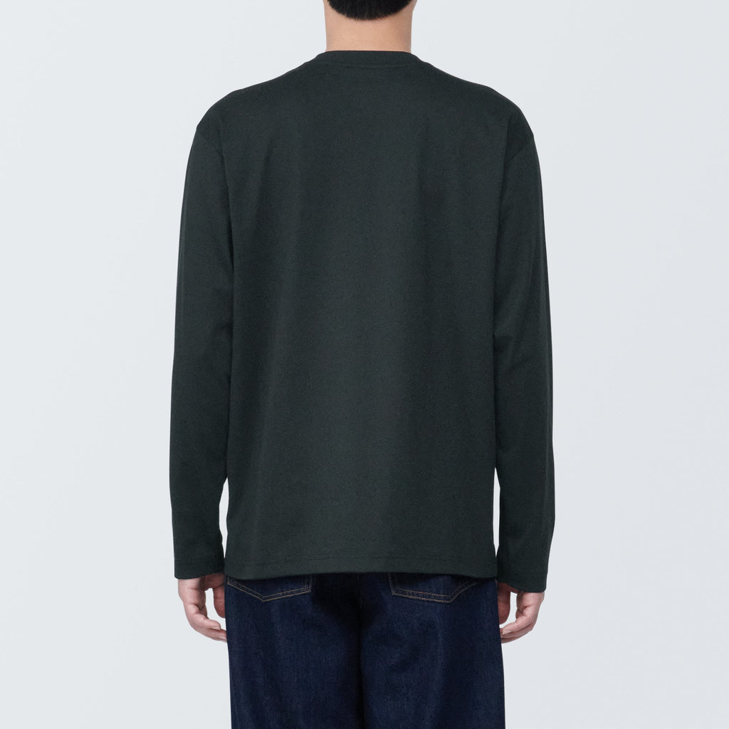 Men's Jersey Crewneck T-Shirt