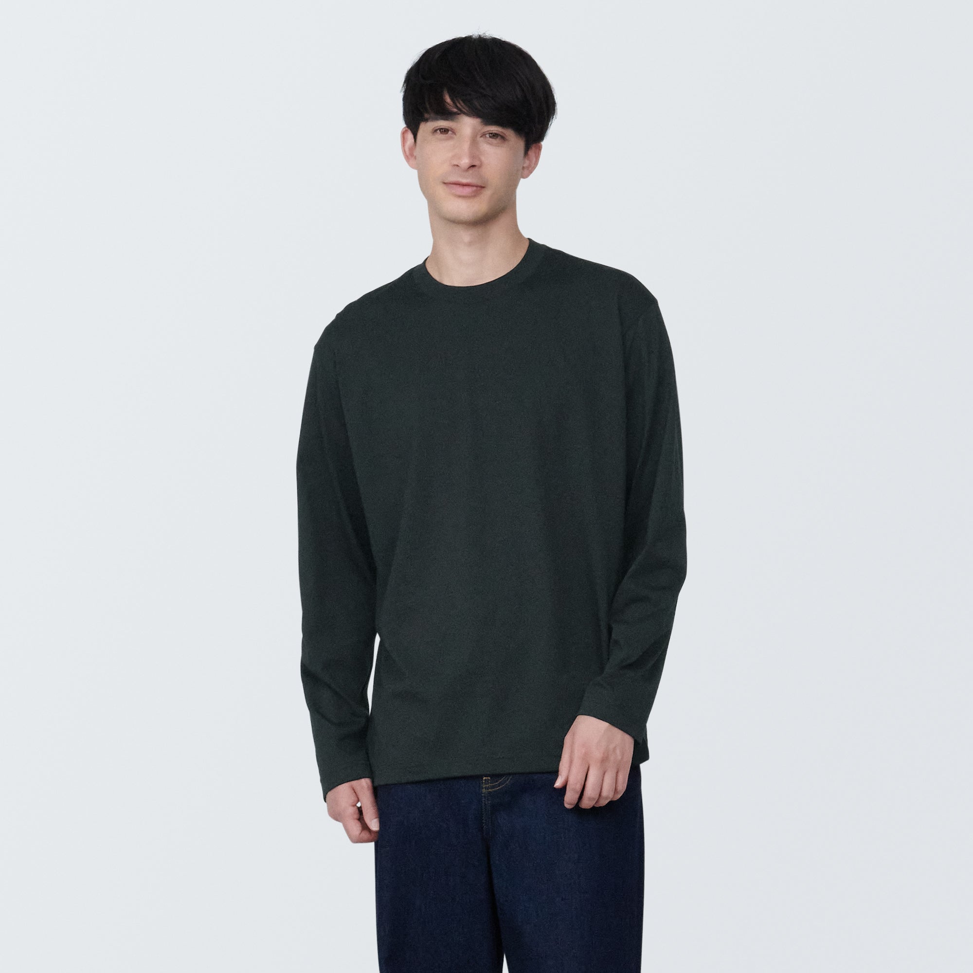 Men's Jersey Crewneck T-Shirt