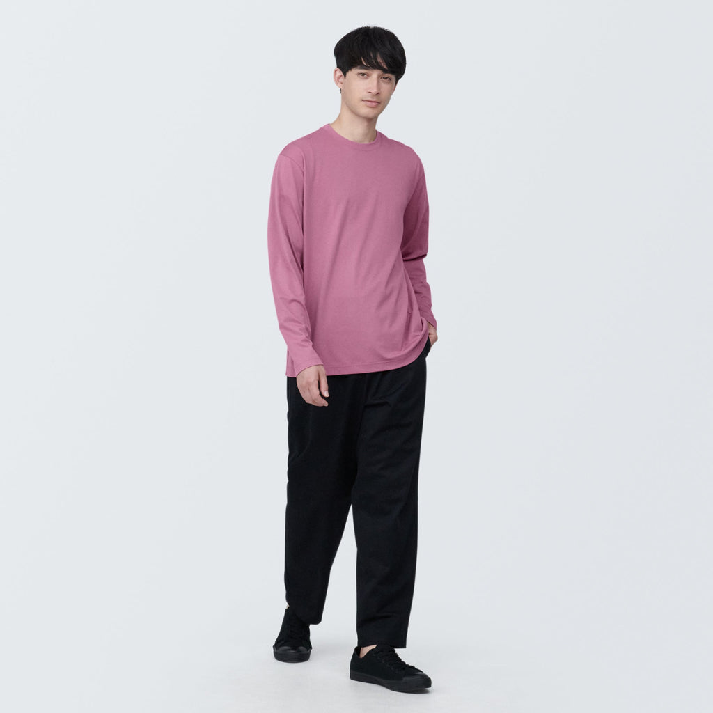 Men's Jersey Crewneck T-Shirt