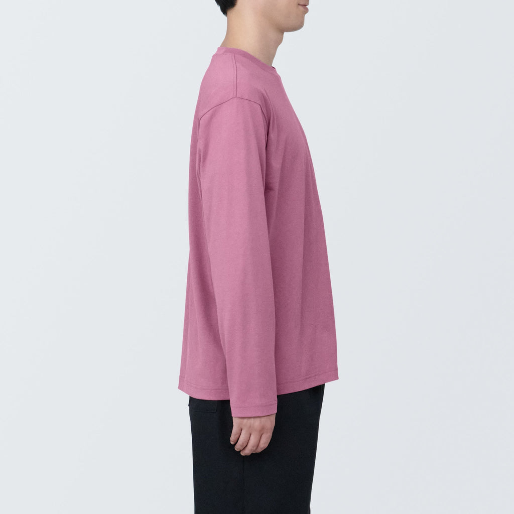 Men's Jersey Crewneck T-Shirt