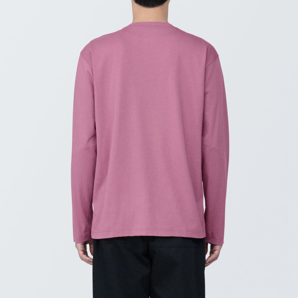 Men's Jersey Crewneck T-Shirt