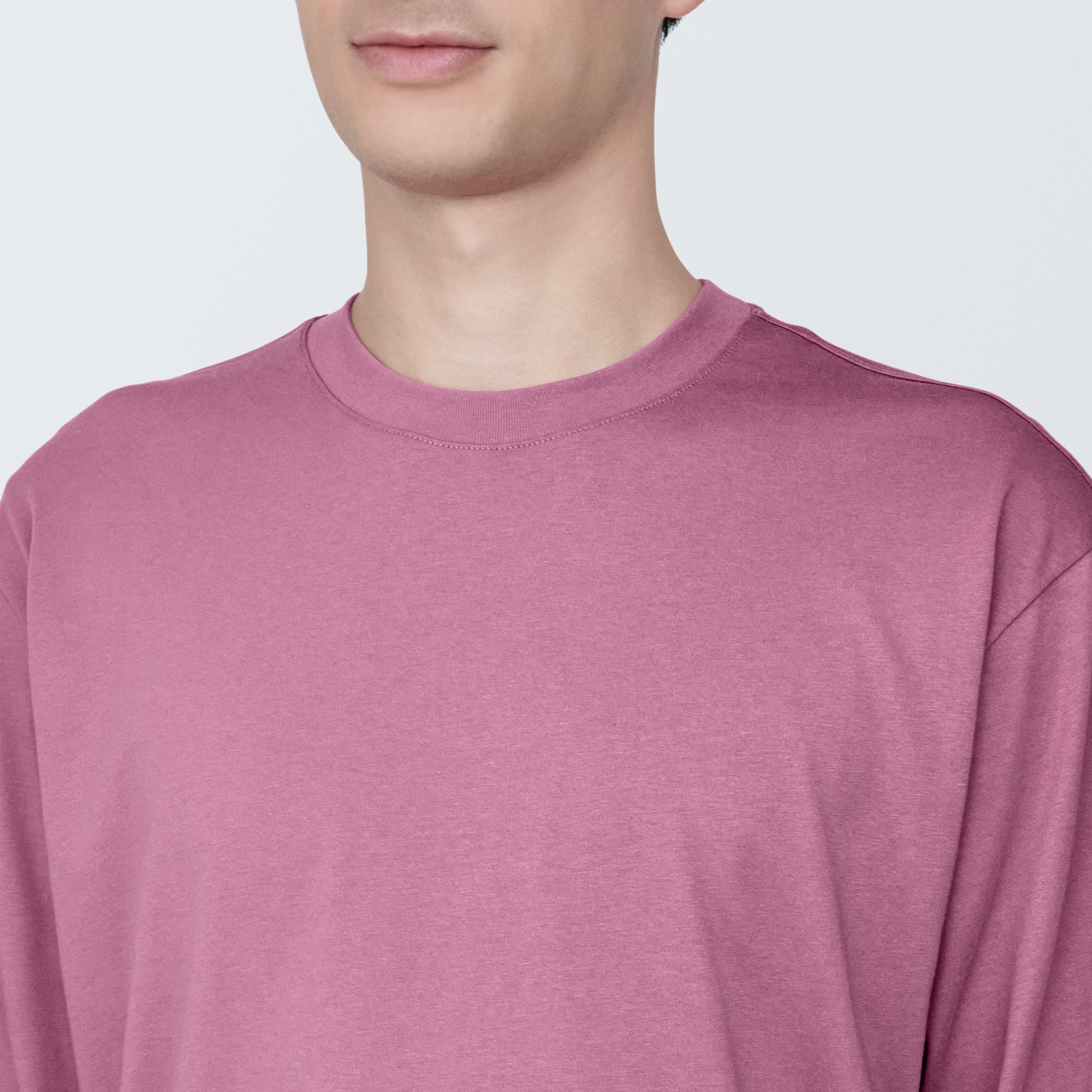 Men's Jersey Crewneck T-Shirt