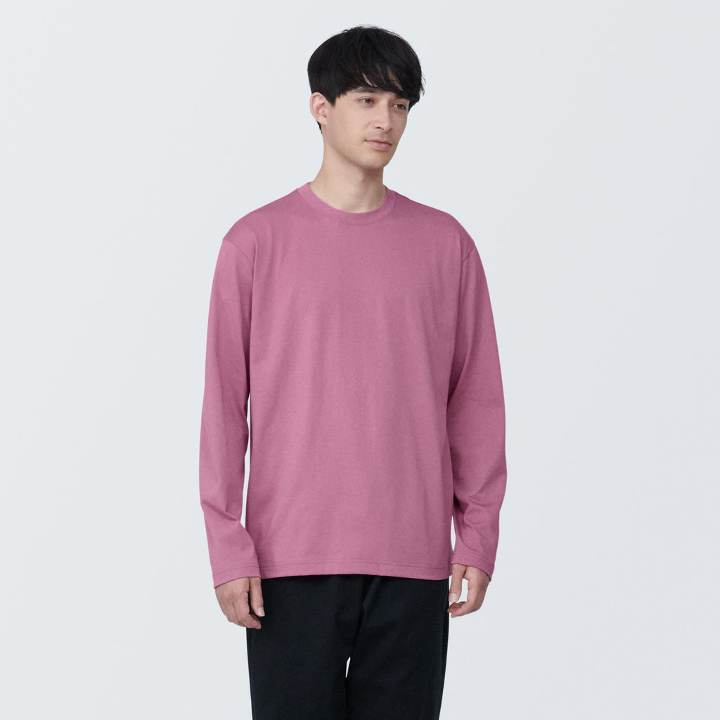 Men's Jersey Crewneck T-Shirt
