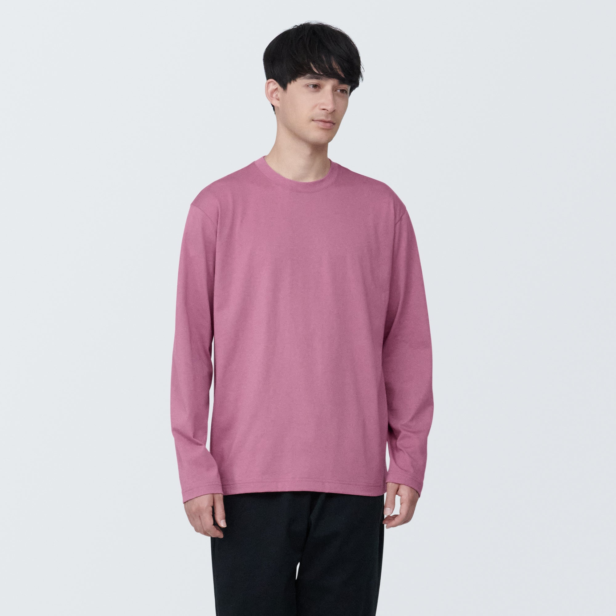 Men's Jersey Crewneck T-Shirt