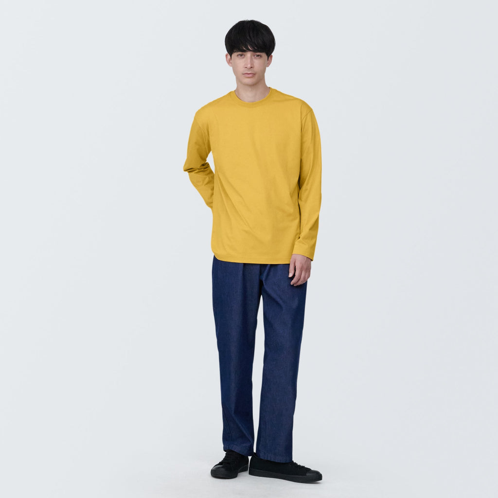 Men's Jersey Crewneck T-Shirt