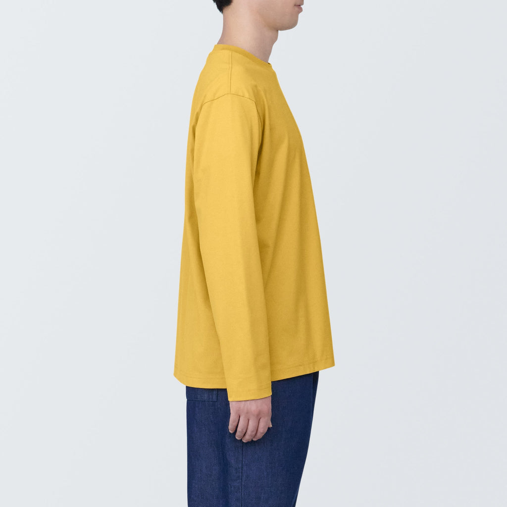 Men's Jersey Crewneck T-Shirt