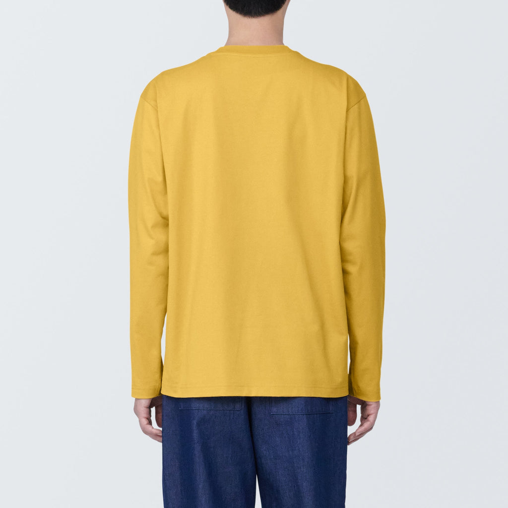 Men's Jersey Crewneck T-Shirt