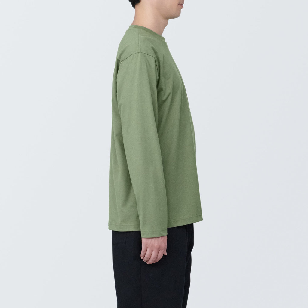 Men's Jersey Crewneck T-Shirt