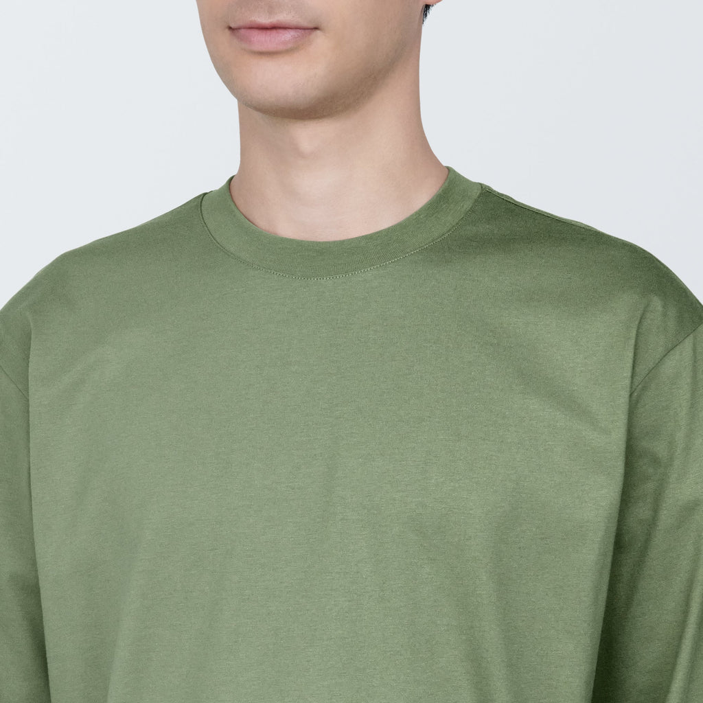 Men's Jersey Crewneck T-Shirt