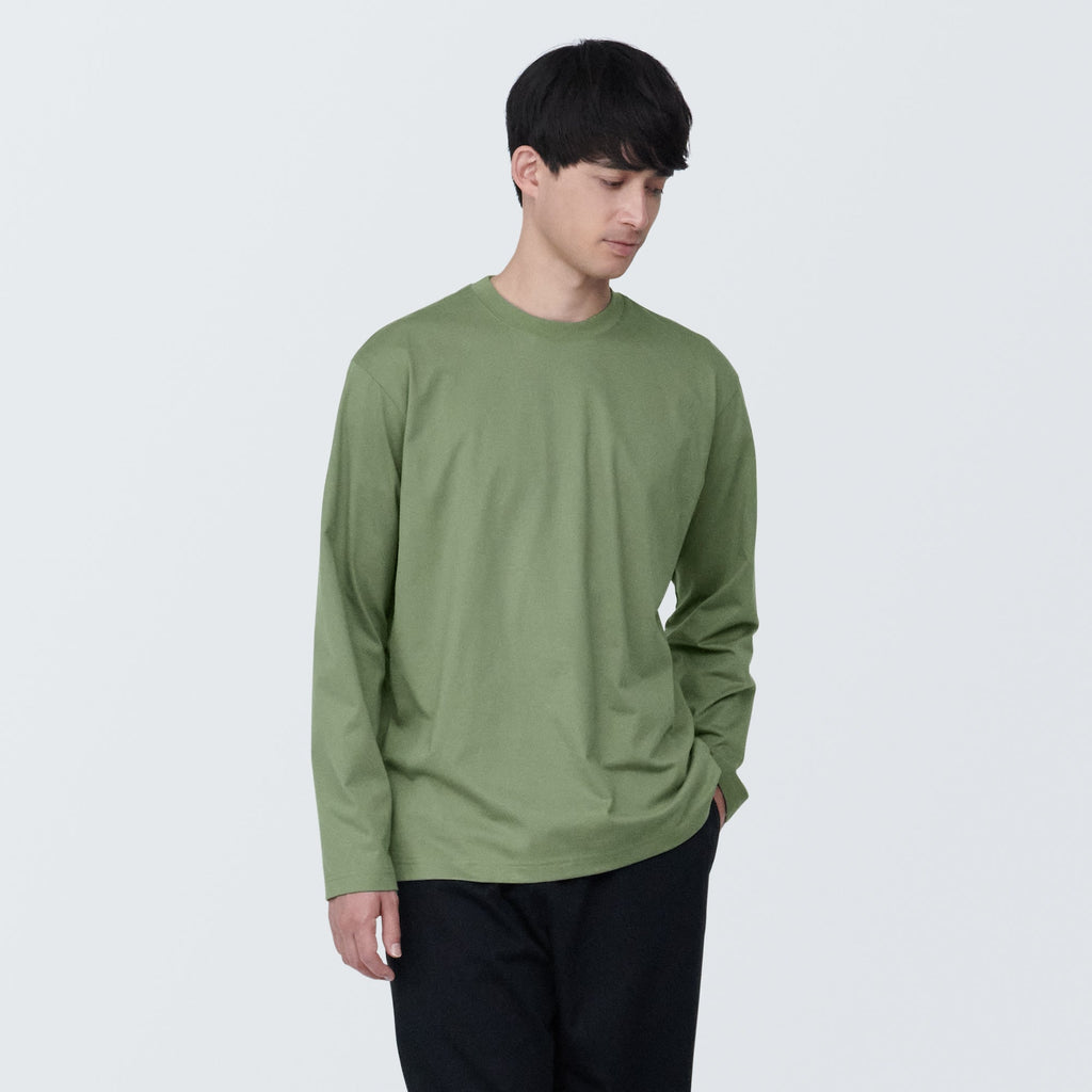 Men's Jersey Crewneck T-Shirt
