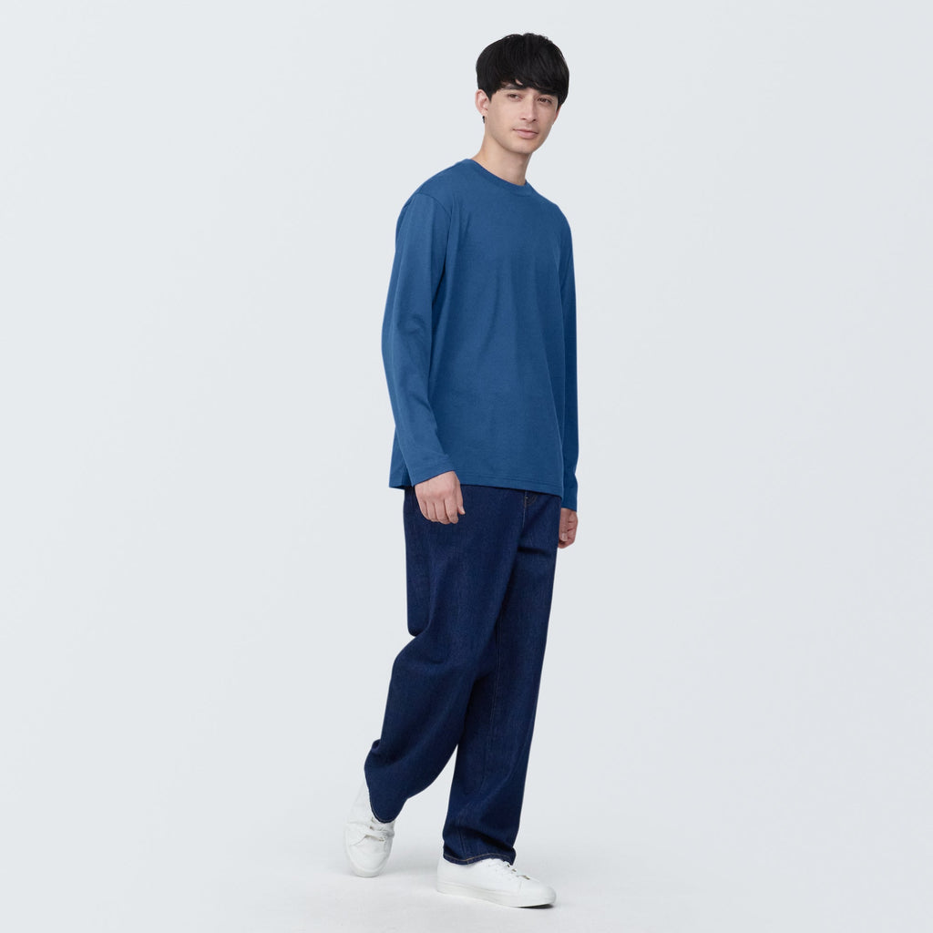 Men's Jersey Crewneck T-Shirt