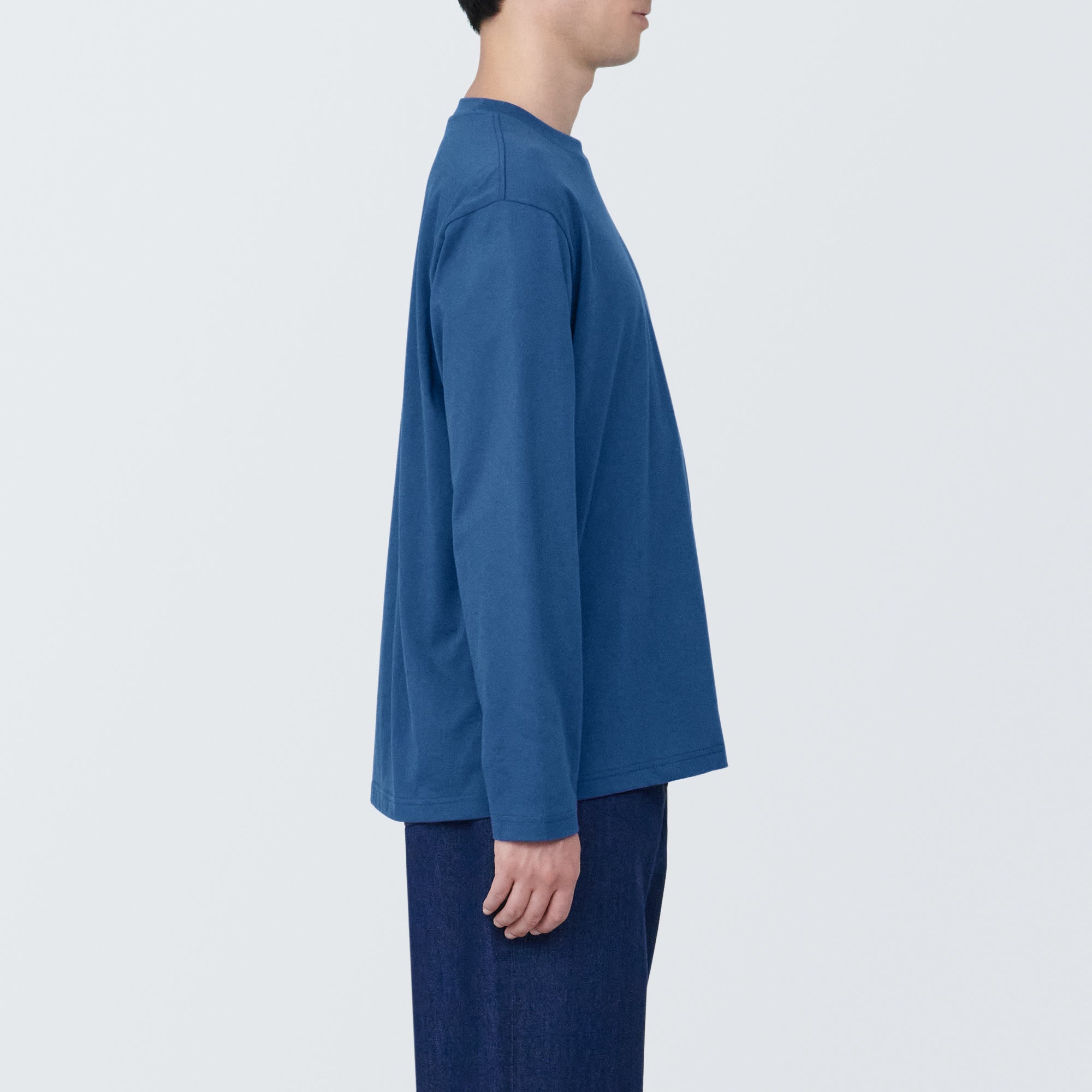 Men's Jersey Crewneck T-Shirt