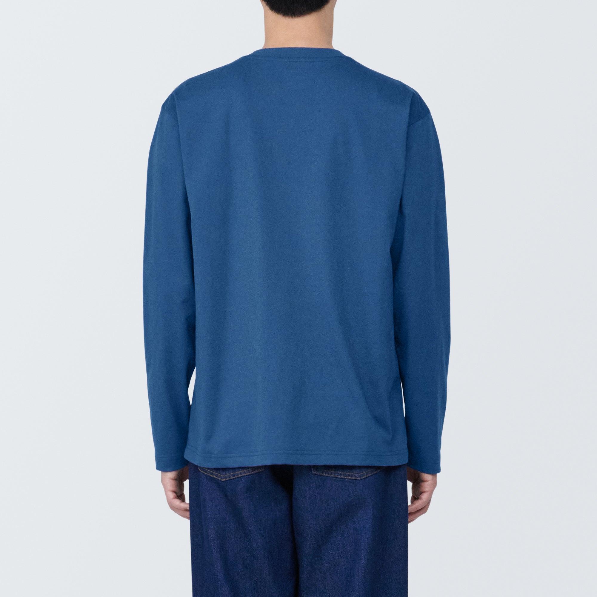 Men's Jersey Crewneck T-Shirt