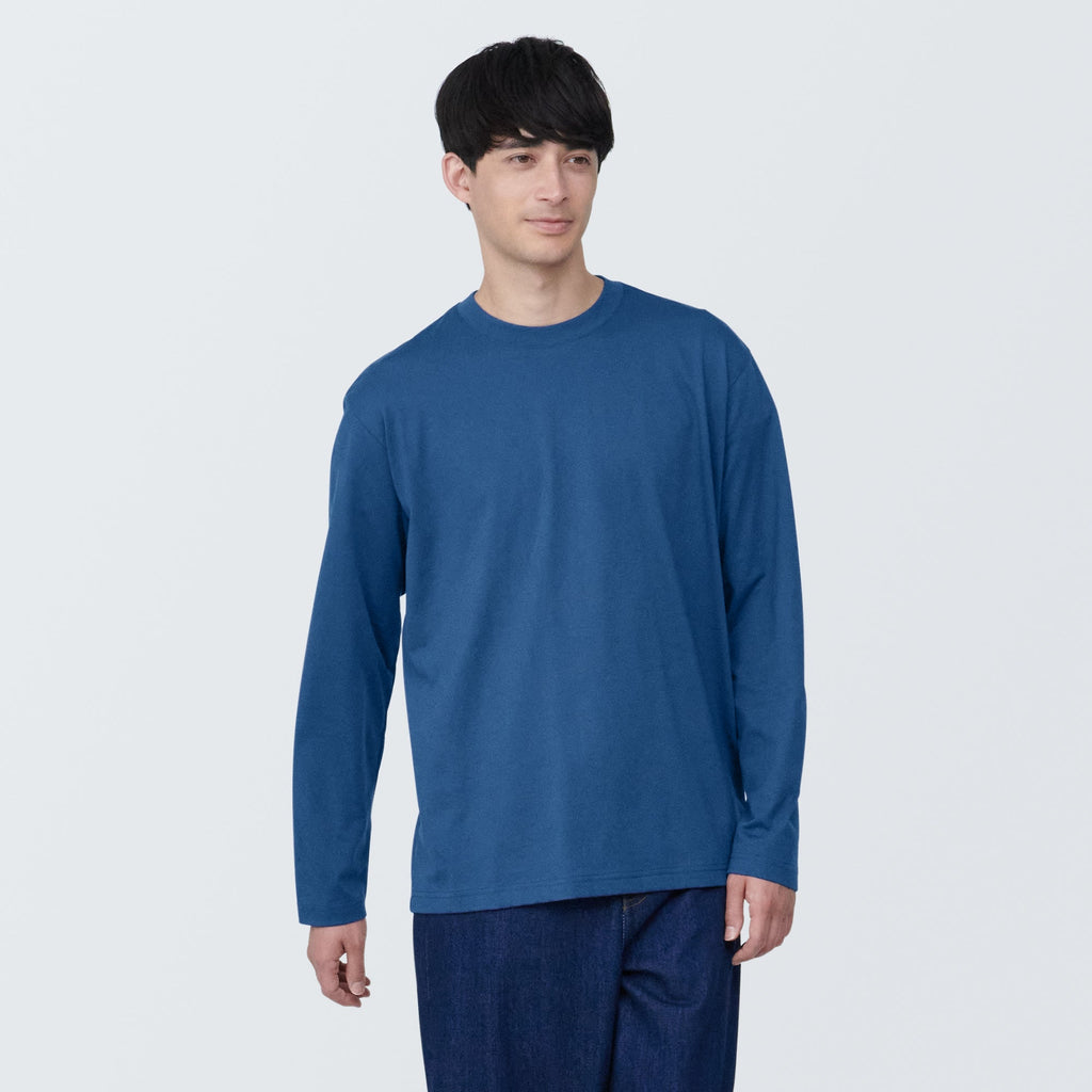 Men's Jersey Crewneck T-Shirt