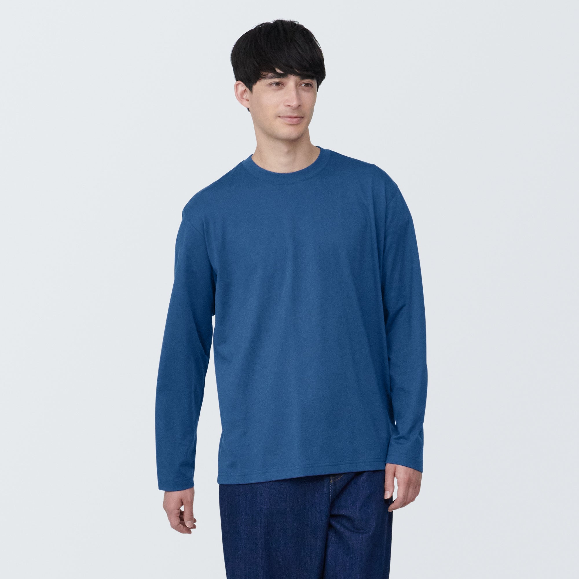 Men's Jersey Crewneck T-Shirt