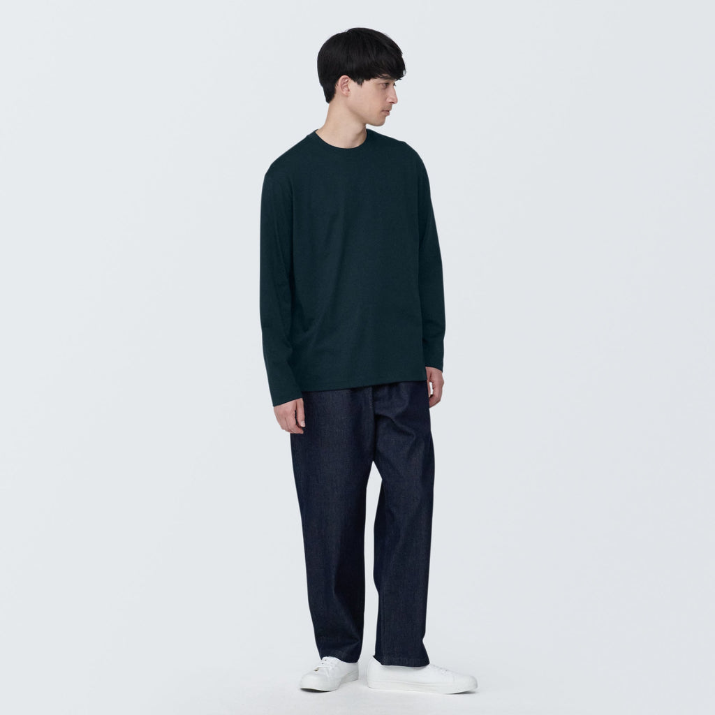 Men's Jersey Crewneck T-Shirt