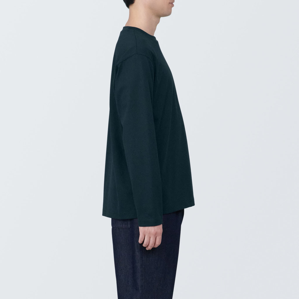 Men's Jersey Crewneck T-Shirt