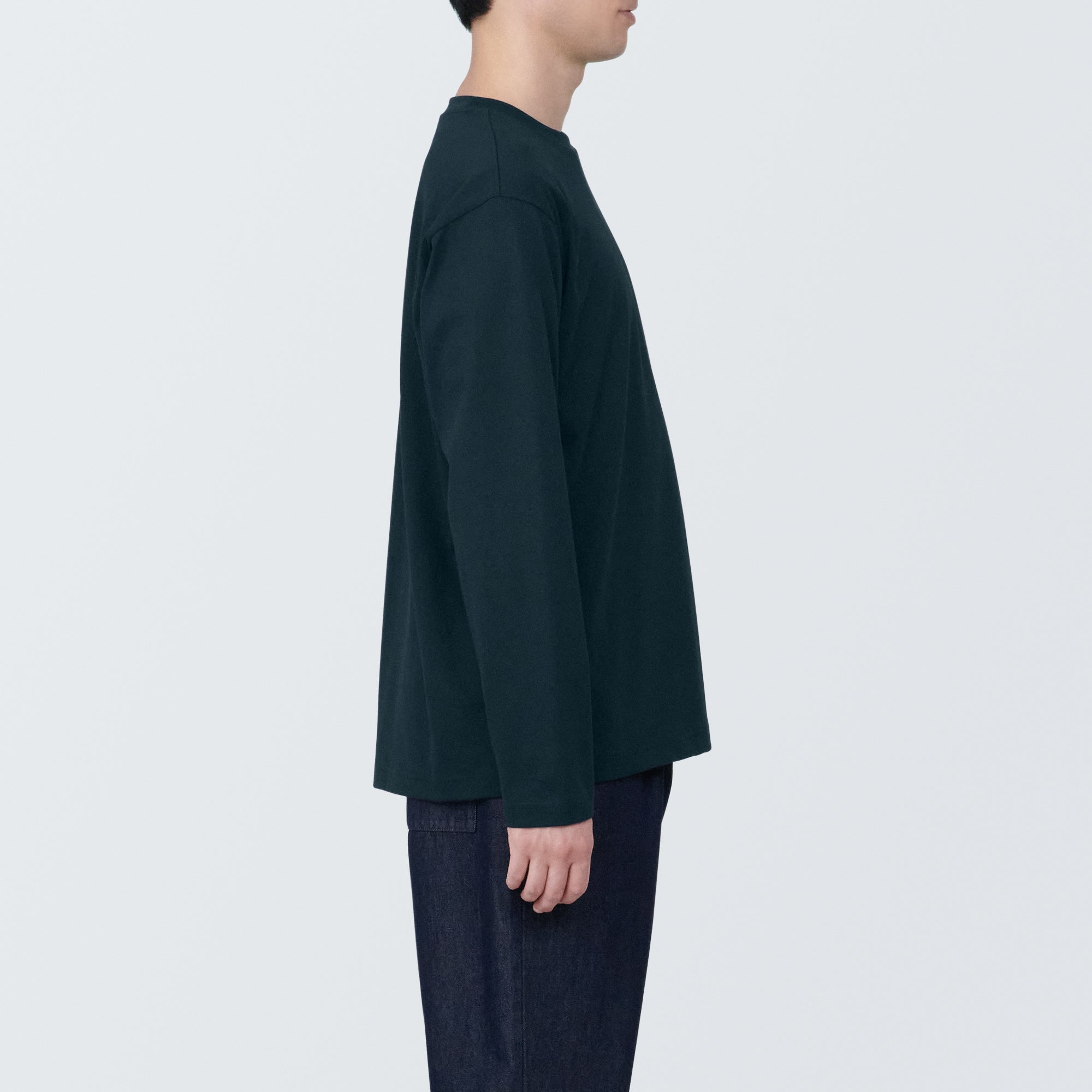 Men's Jersey Crewneck T-Shirt