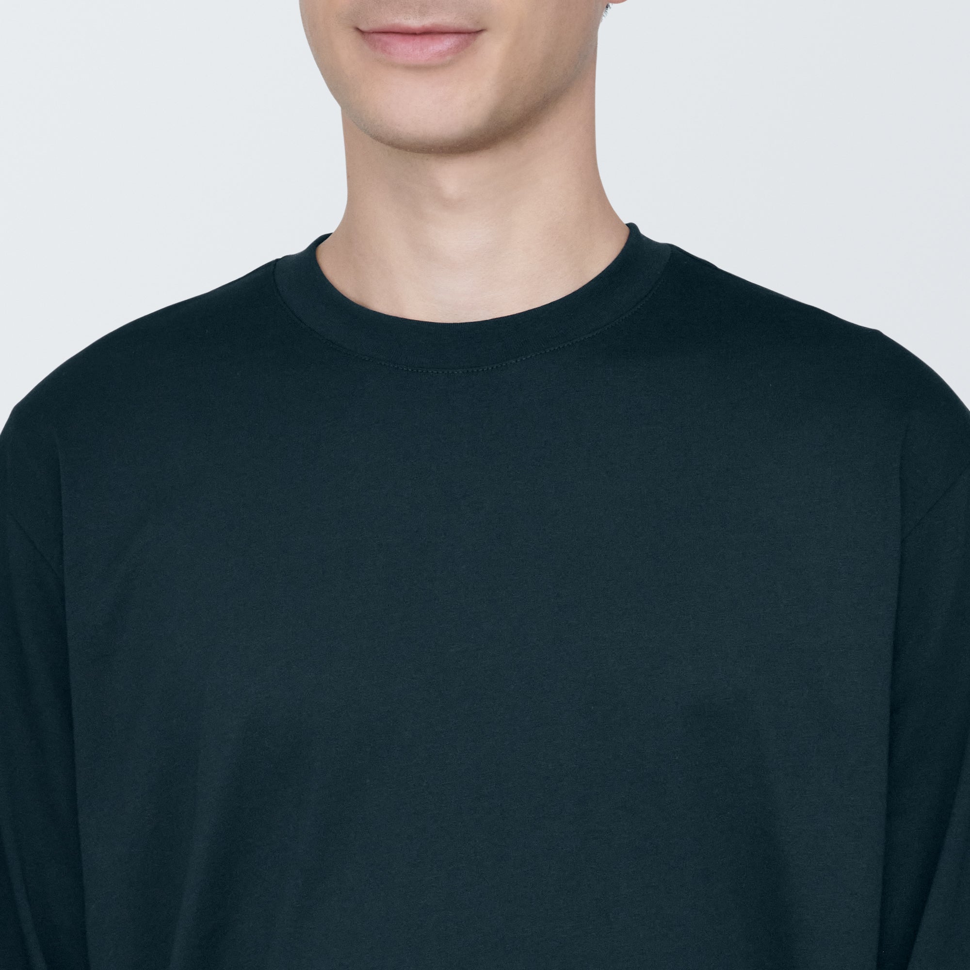Men's Jersey Crewneck T-Shirt