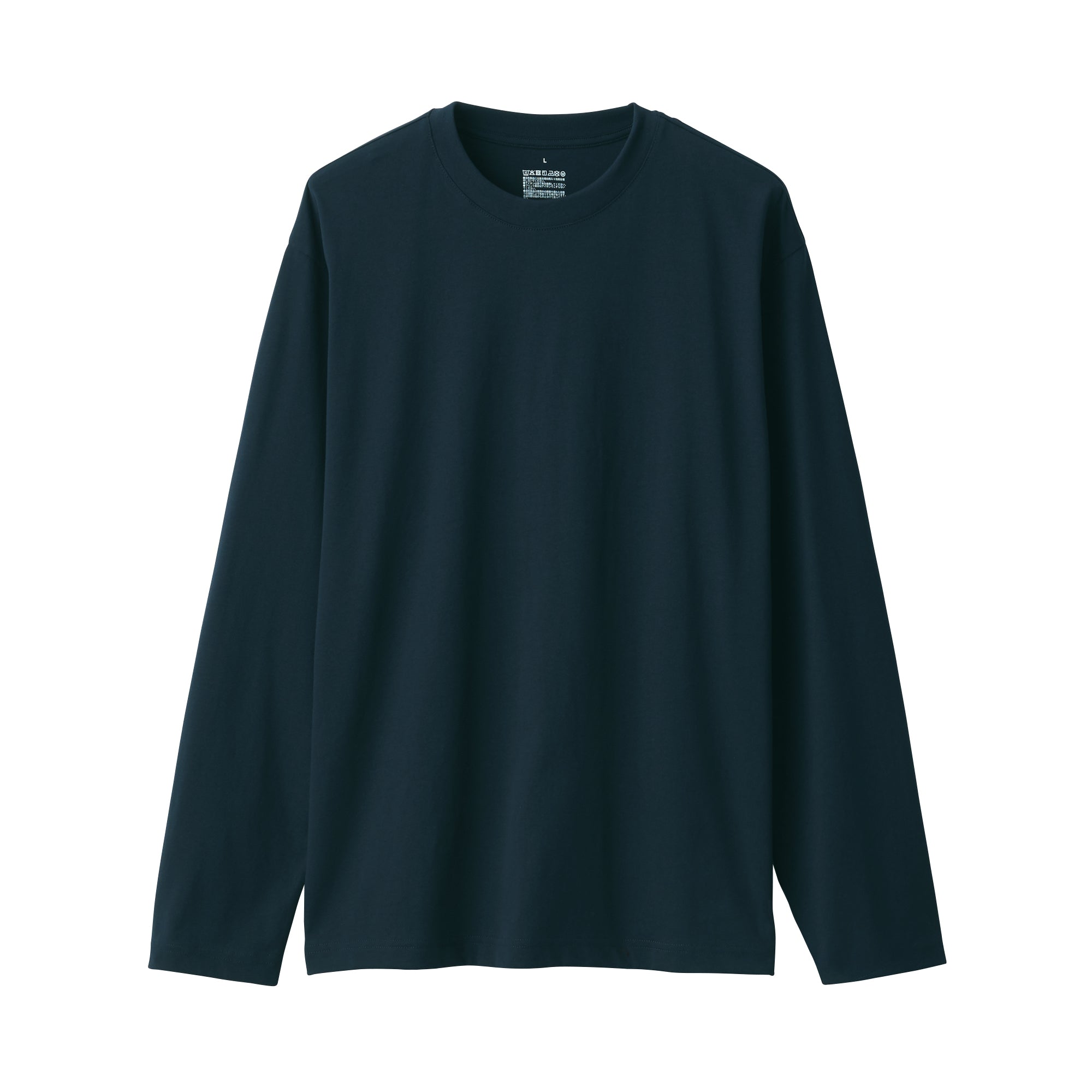 Men's Jersey Crewneck T-Shirt