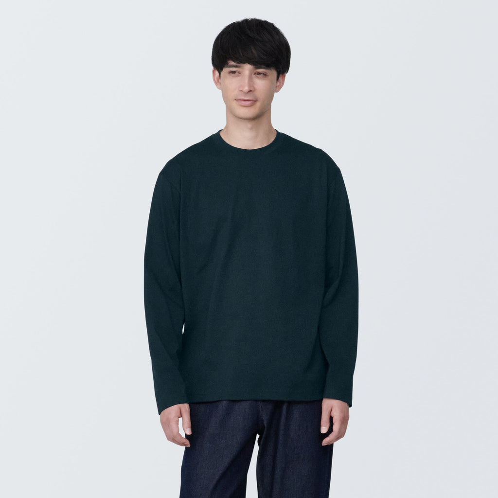 Men's Jersey Crewneck T-Shirt
