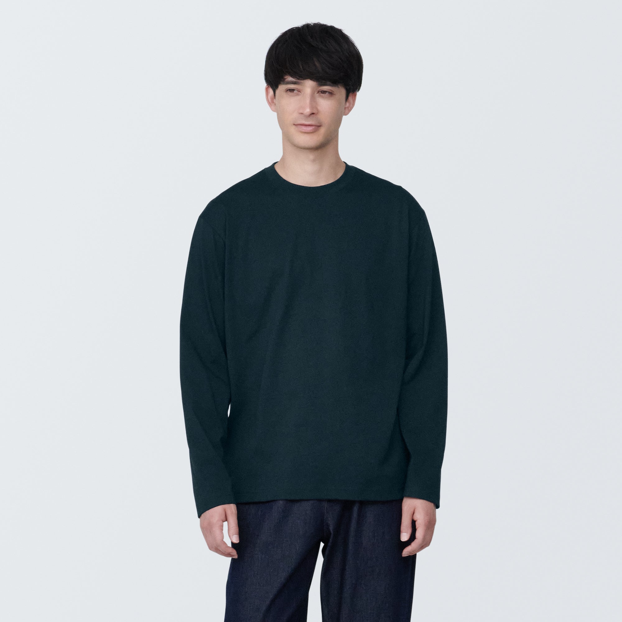 Men's Jersey Crewneck T-Shirt