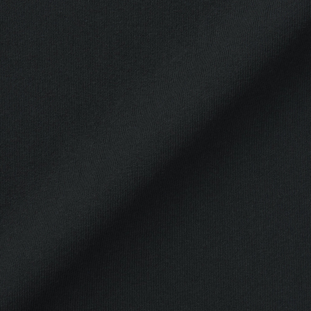 Men's Washed Heavyweight Crewneck Long Sleeve T-Shirt
