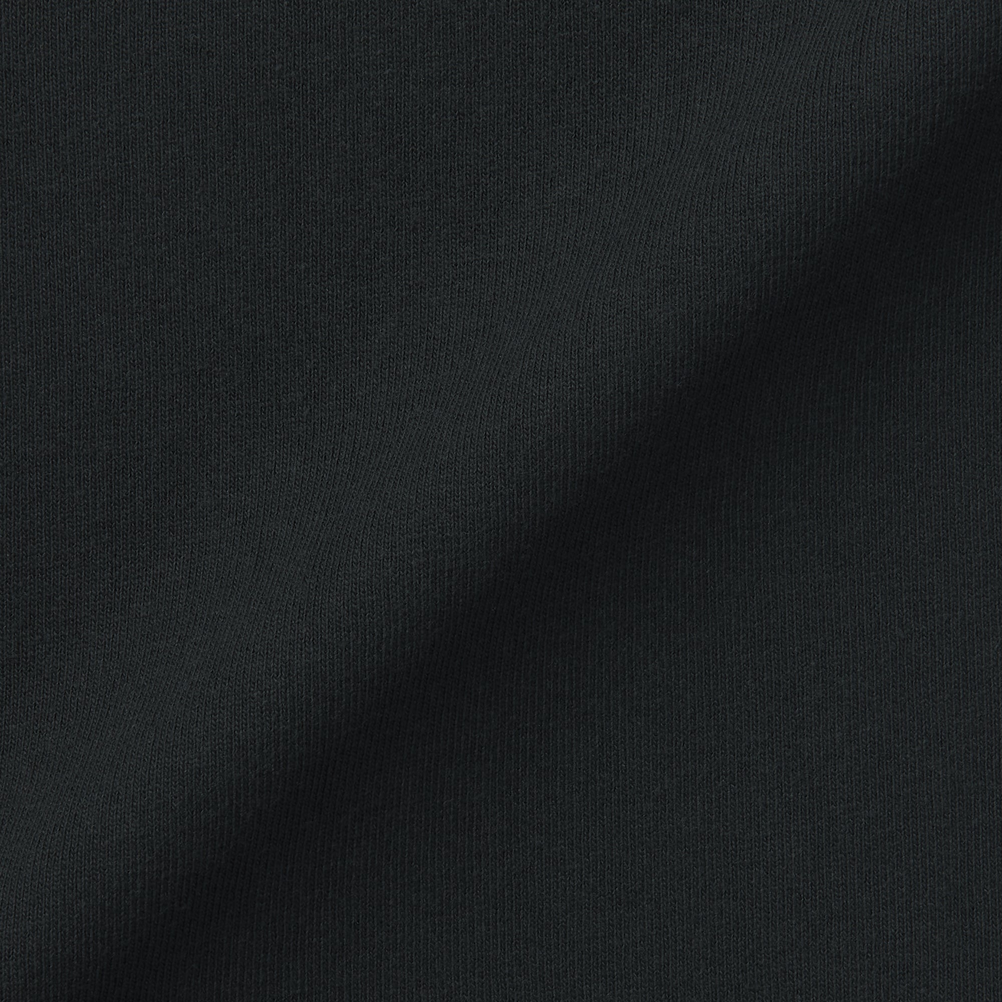 Men's Washed Heavyweight Crewneck Long Sleeve T-Shirt