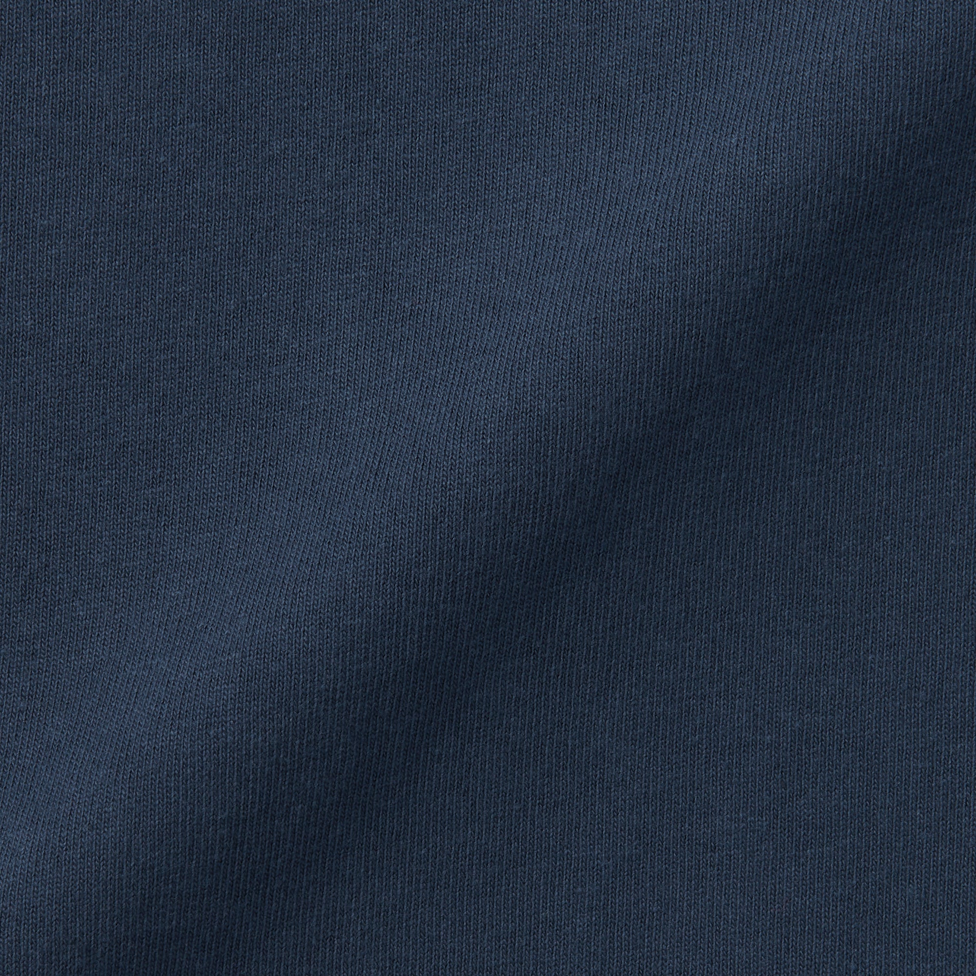 Men's Washed Heavyweight Crewneck Long Sleeve T-Shirt