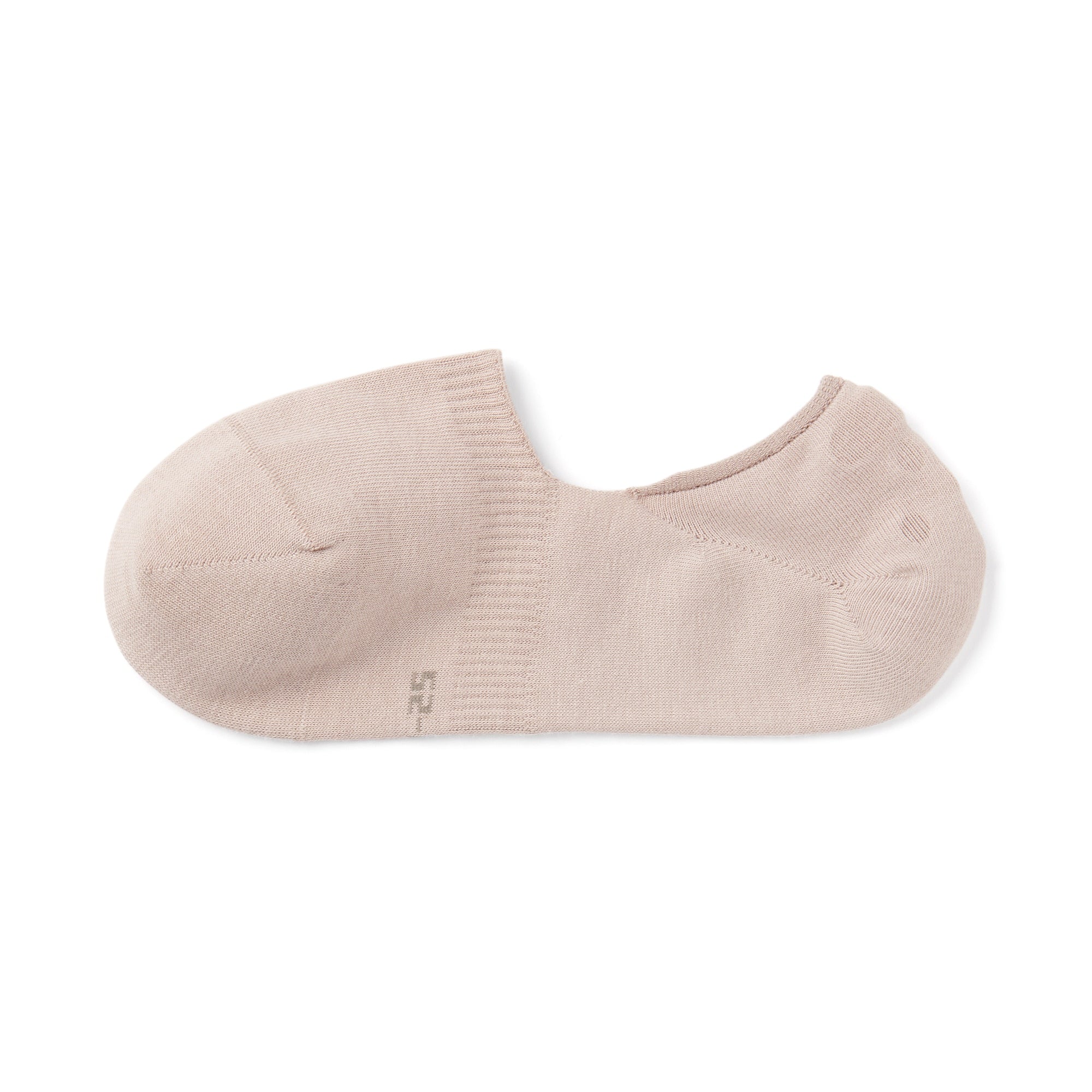 Silicone Gripper No-Show Socks