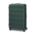 Adjustable Handle Hard Shell Suitcase 75L - Khaki Green | Check-In