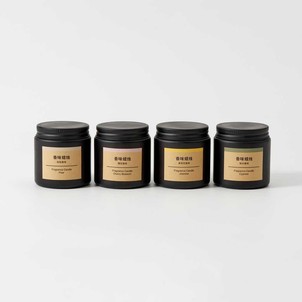 Fragrance Candle - Cherry Blossom