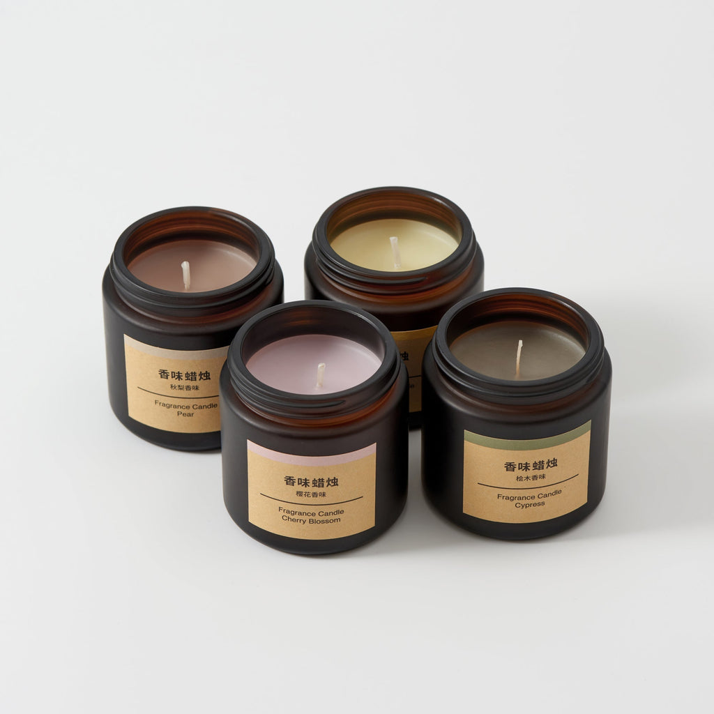 Fragrance Candle - Cherry Blossom