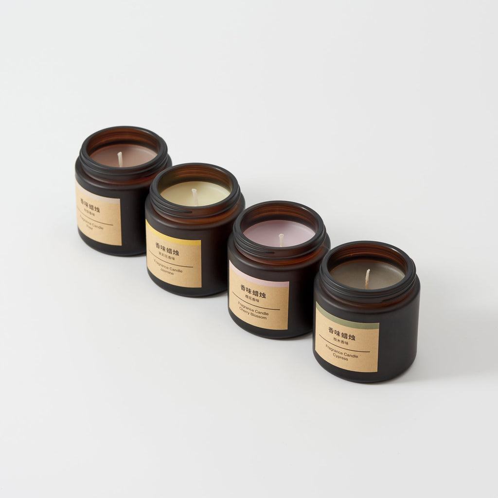 Fragrance Candle - Cherry Blossom