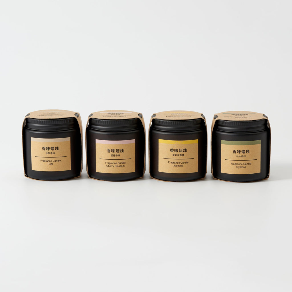 Fragrance Candle - Cherry Blossom