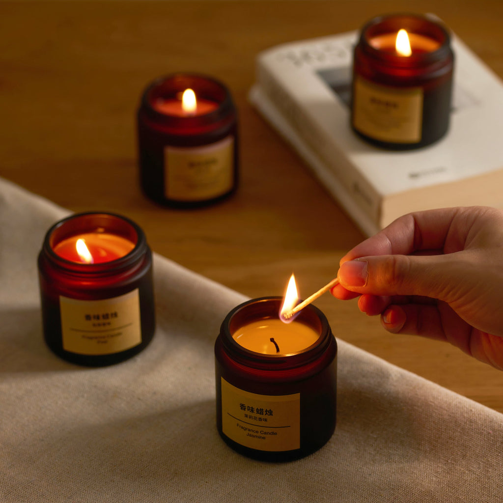 Fragrance Candle - Cherry Blossom